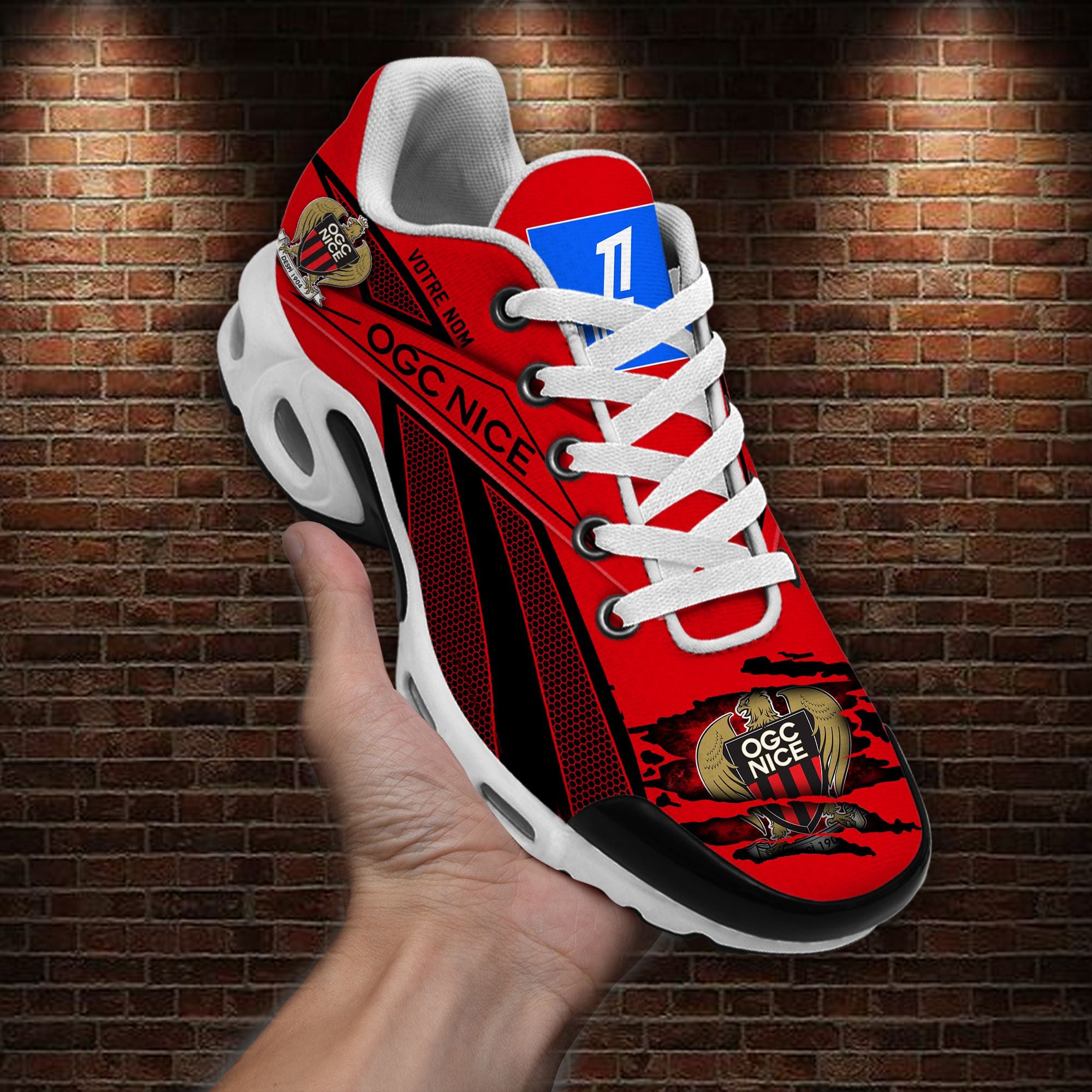 Ideafootwear OGC Nice TN Shoes Sneakers For Men And Women
