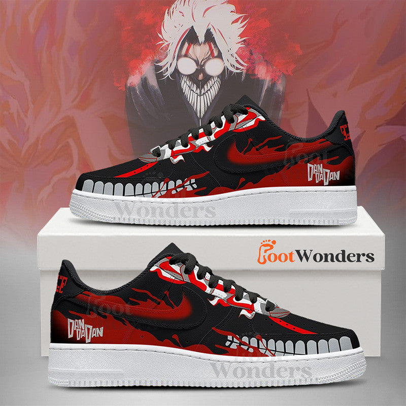 Ideafootwear Okarun AJ1 High Sneakers Shoes For Men And Women