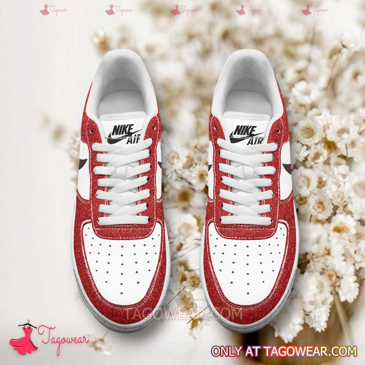 Ideafootwear Oklahoma Air Low-Top Sneakers Shoes For Men And Women 2