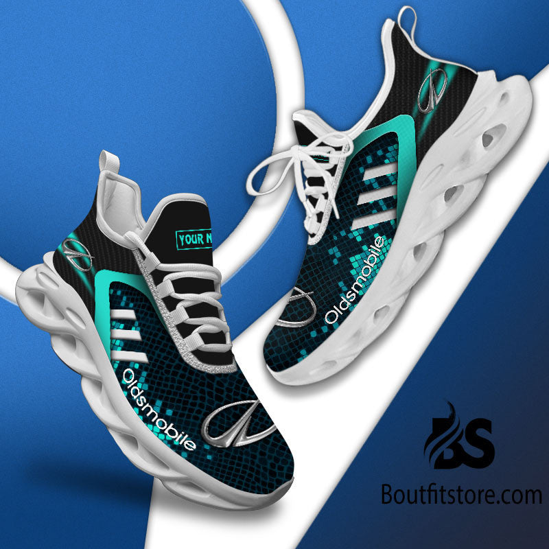 Ideafootwear Oldsmobile Max Soul Shoes Sneakers For Men And Women