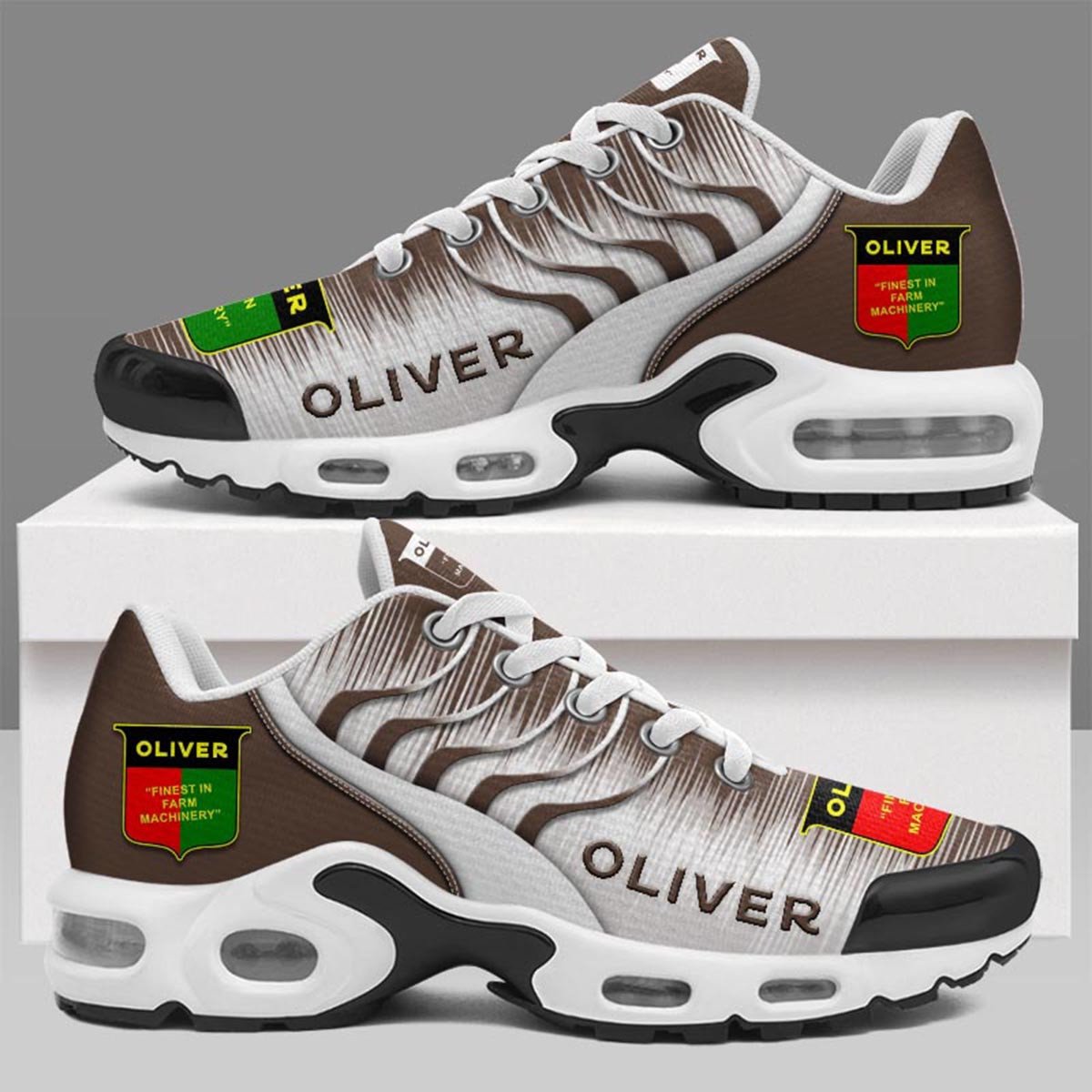 Ideafootwear Oliver Tractor TN Shoes Sneakers For Men And Women