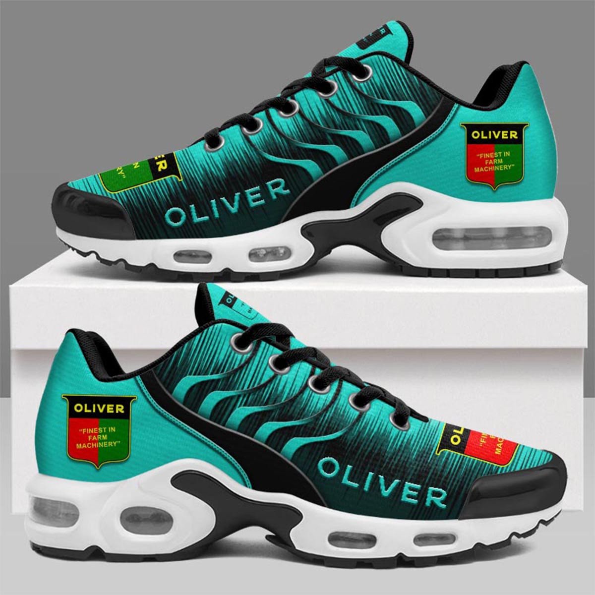 Ideafootwear Oliver Tractor TN Shoes Sneakers For Men And Women
