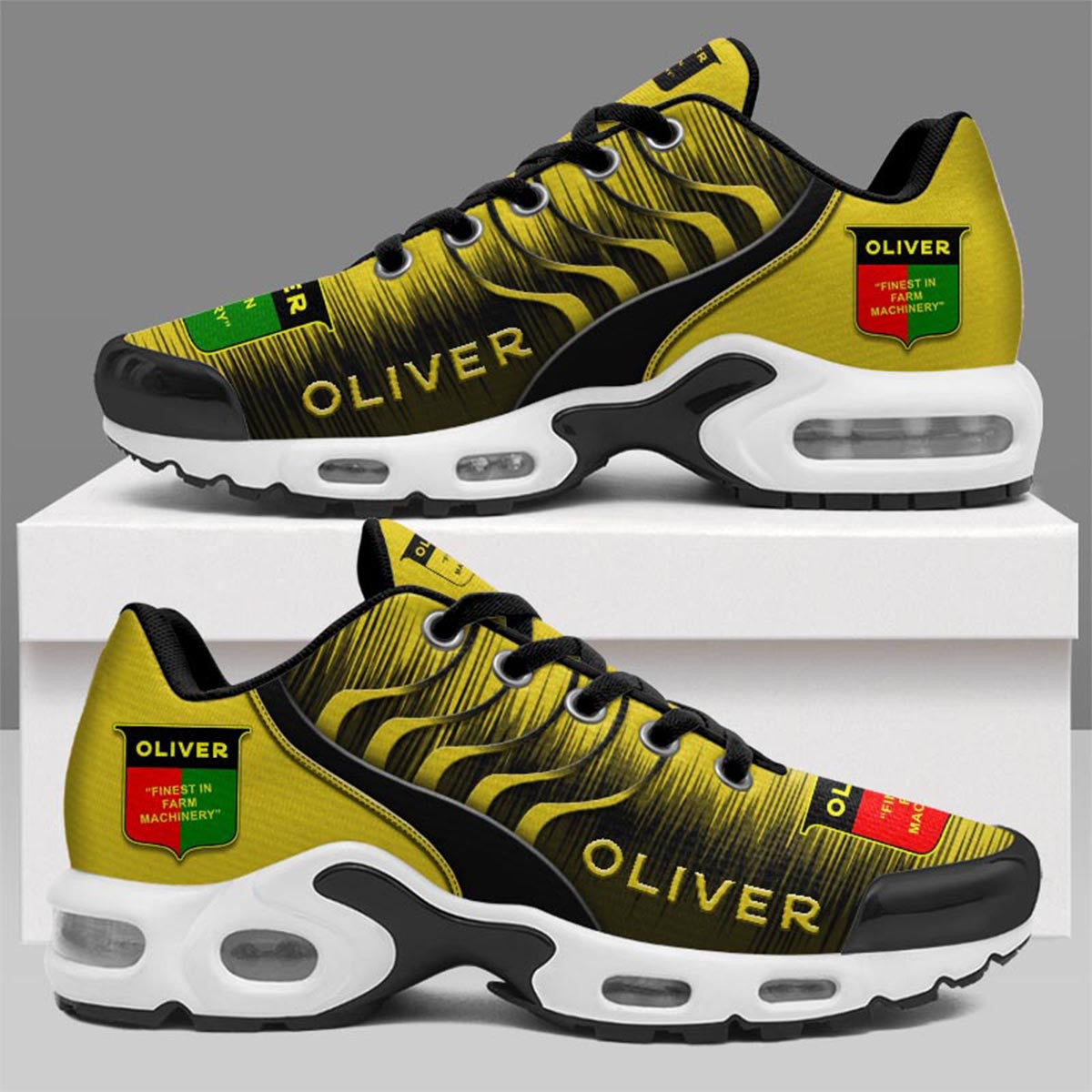 Ideafootwear Oliver Tractor TN Shoes Sneakers For Men And Women