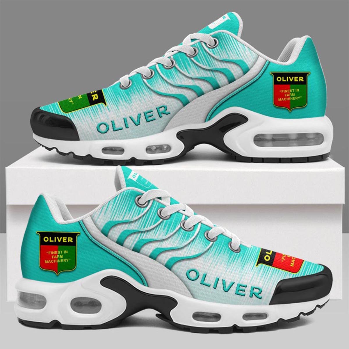 Ideafootwear Oliver Tractor TN Shoes Sneakers For Men And Women