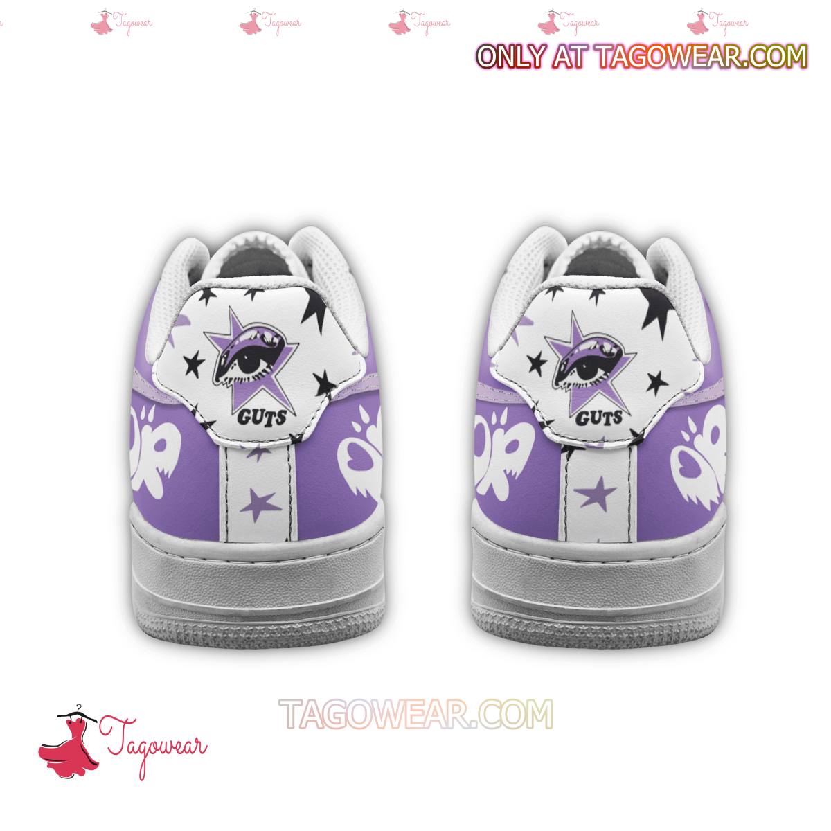 Ideafootwear Olivia Rodrigo Air Low-Top Sneakers Shoes For Men And Women 4