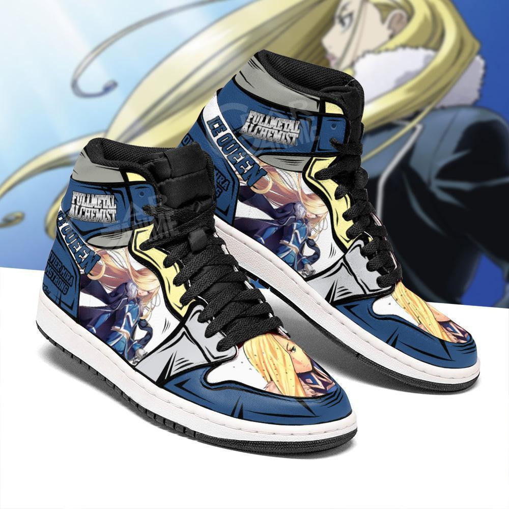 Ideafootwear Olivier Armstrong AJ1 High Sneakers Shoes For Men And Women