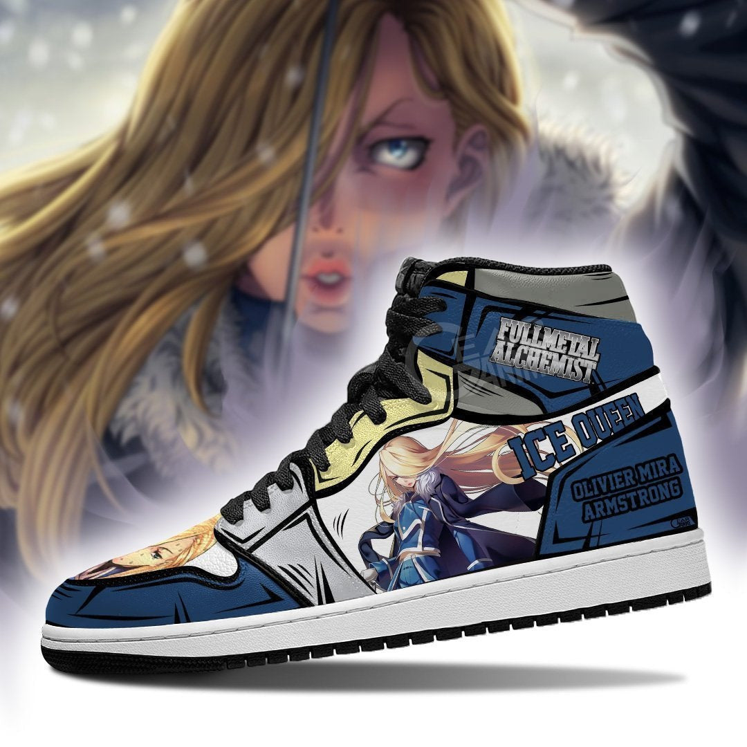Ideafootwear Olivier Armstrong AJ1 High Sneakers Shoes For Men And Women