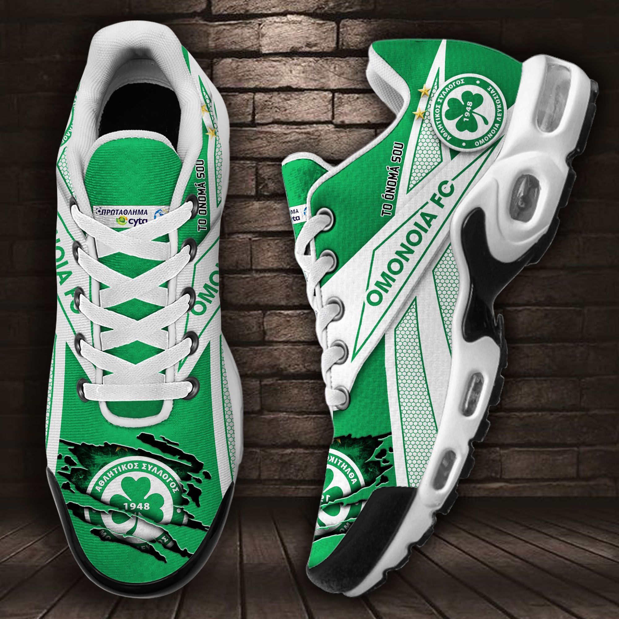 Ideafootwear OMONOIA FC TN Shoes Sneakers For Men And Women