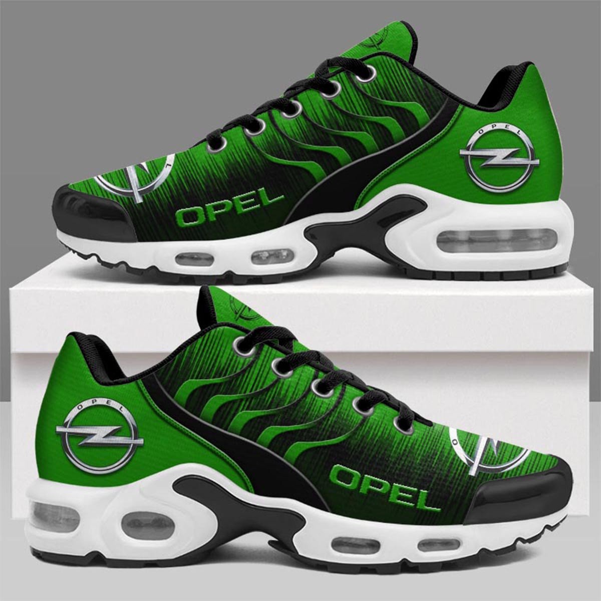 Ideafootwear Opel TN Shoes Sneakers For Men And Women