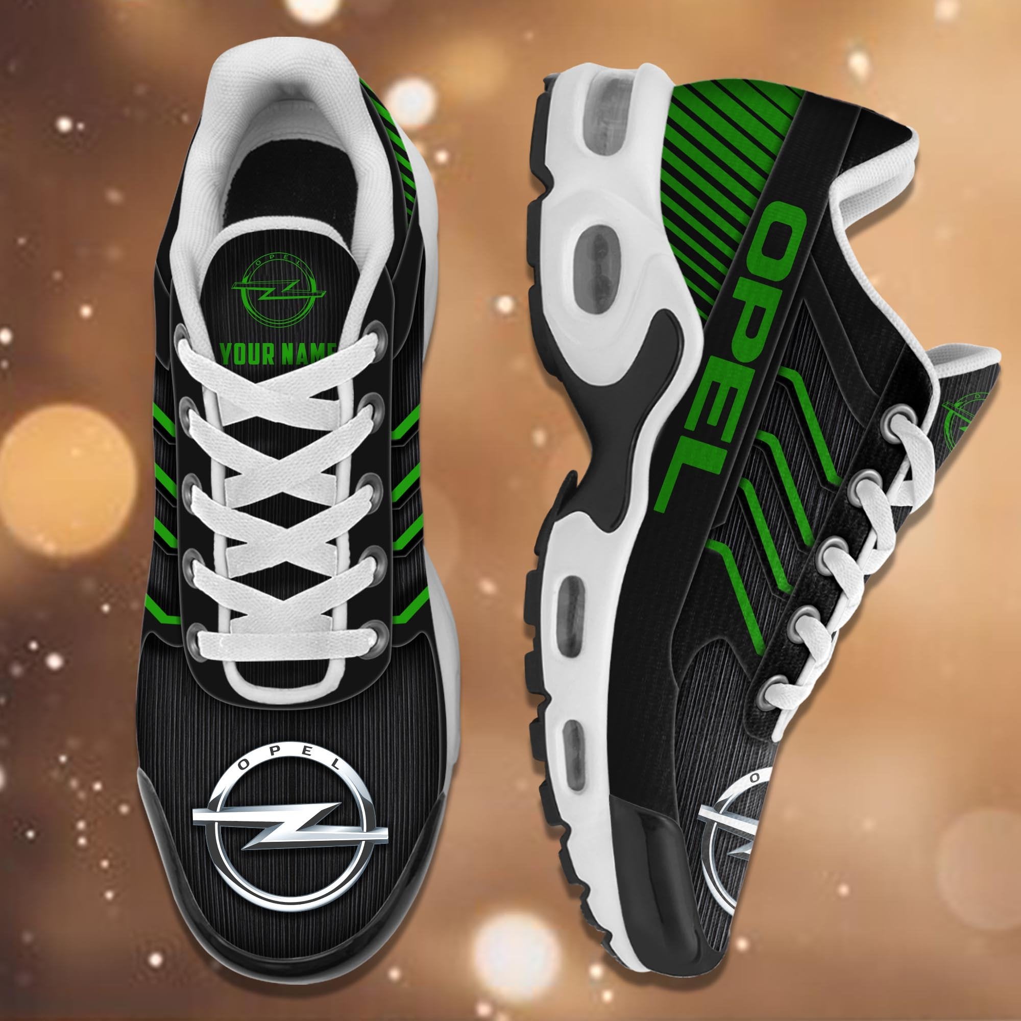 Ideafootwear Opel TN Shoes Sneakers For Men And Women