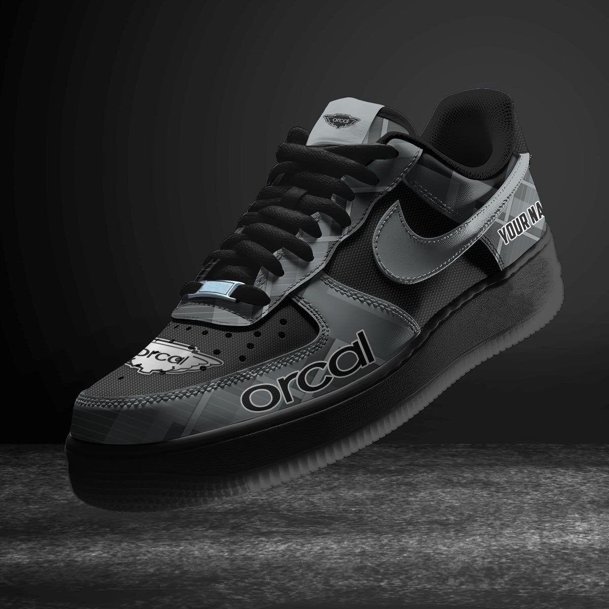 Ideafootwear Orcal Air Low-Top Sneakers Shoes For Men And Women 1