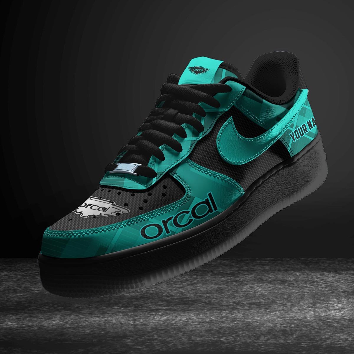 Ideafootwear Orcal Air Low-Top Sneakers Shoes For Men And Women 1