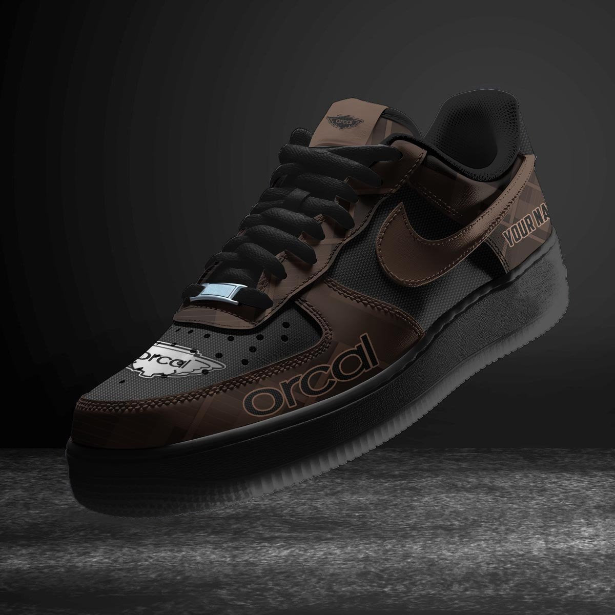 Ideafootwear Orcal Air Low-Top Sneakers Shoes For Men And Women 1