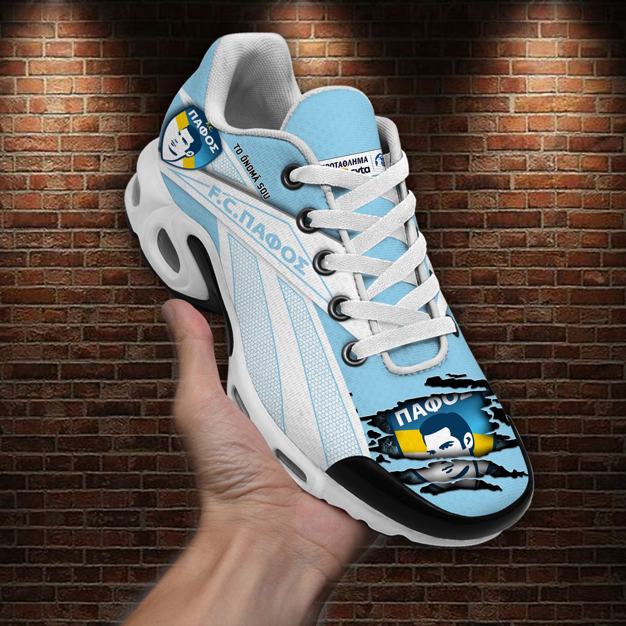 Ideafootwear PAFOS FC TN Shoes Sneakers For Men And Women