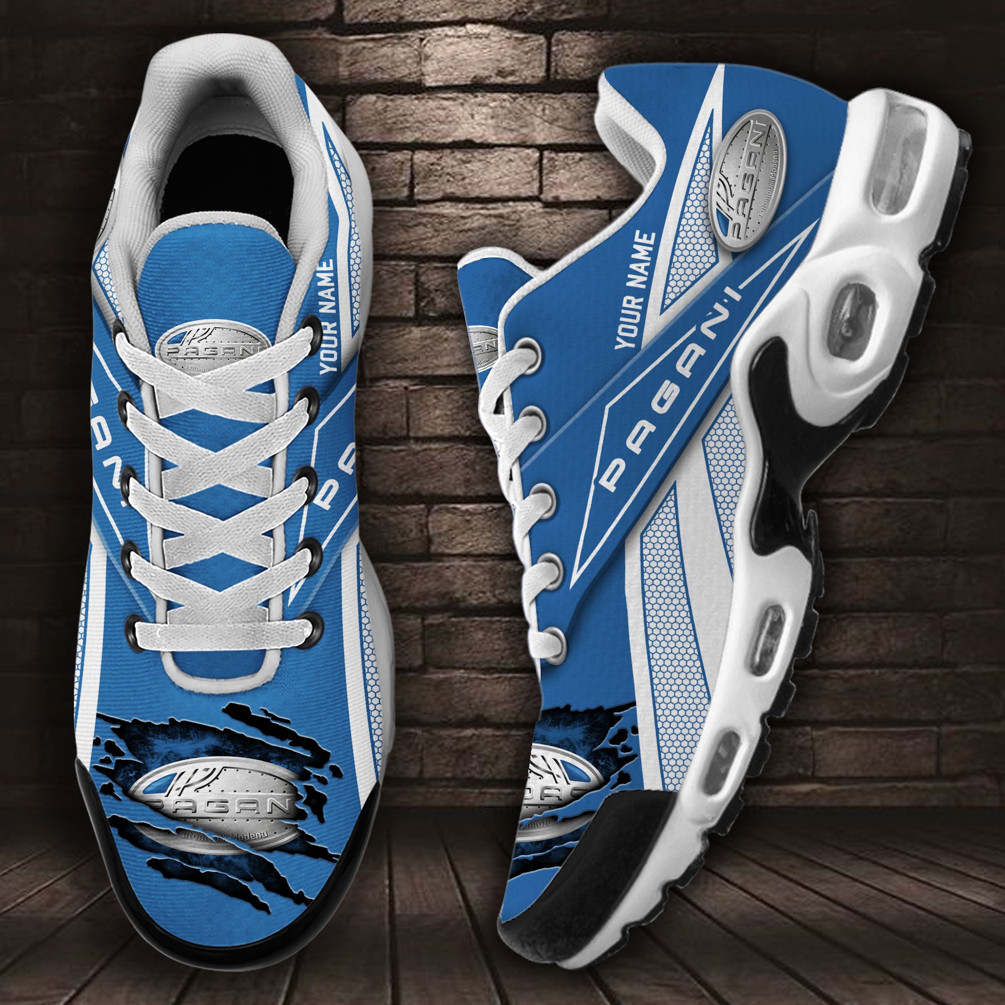 Ideafootwear Pagani TN Shoes Sneakers For Men And Women