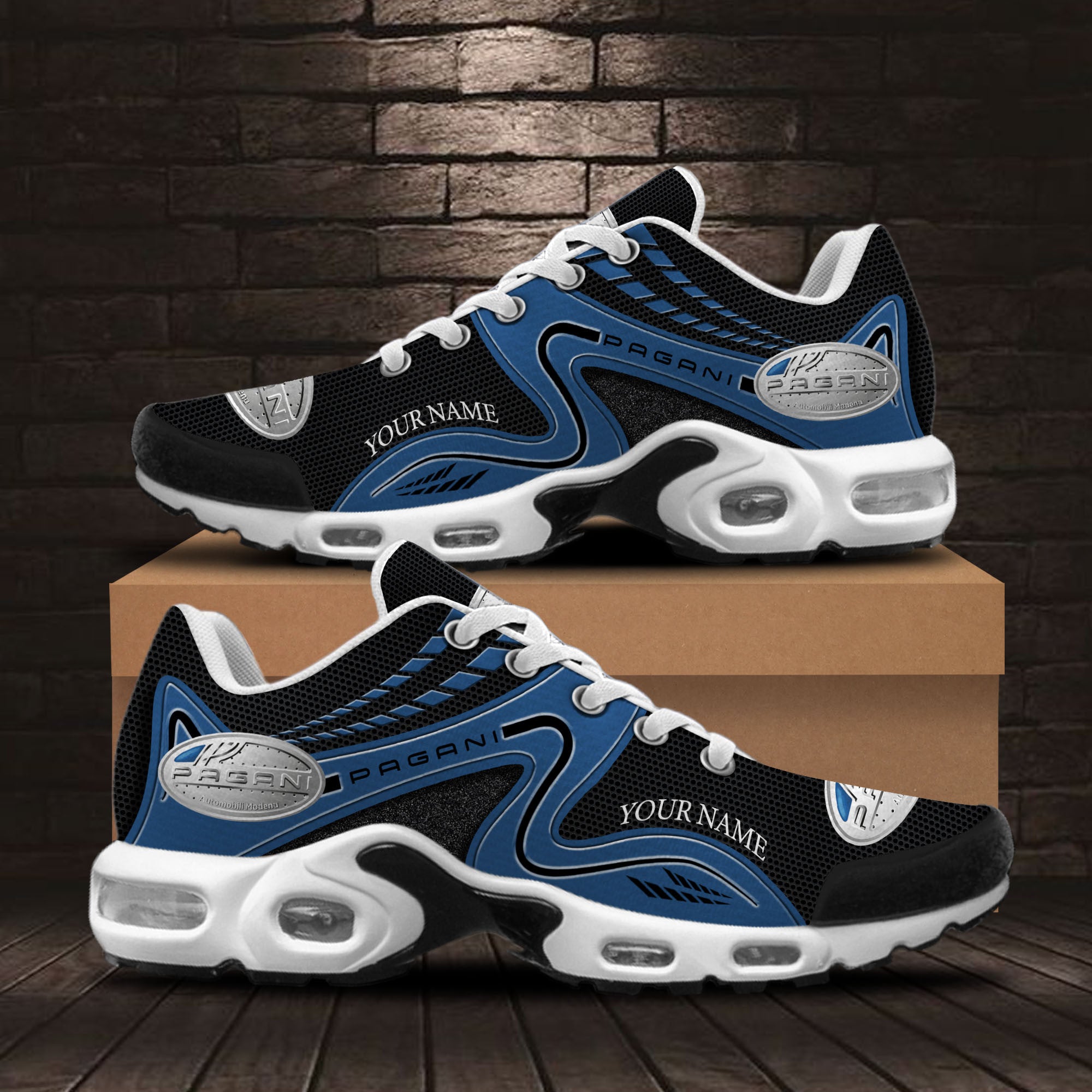 Ideafootwear Pagani TN Shoes Sneakers For Men And Women