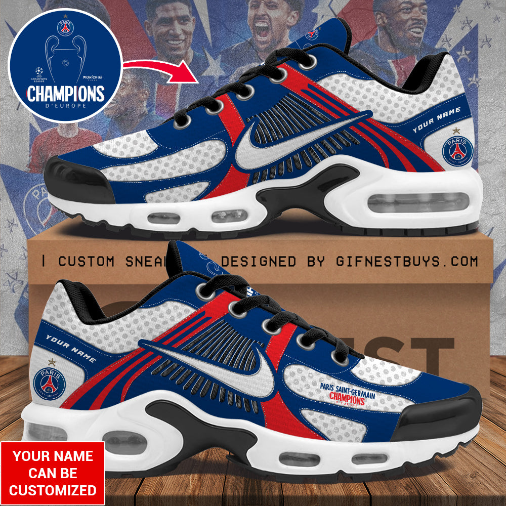 Ideafootwear Paris Saint - Germain TN Shoes Sneakers For Men And Women