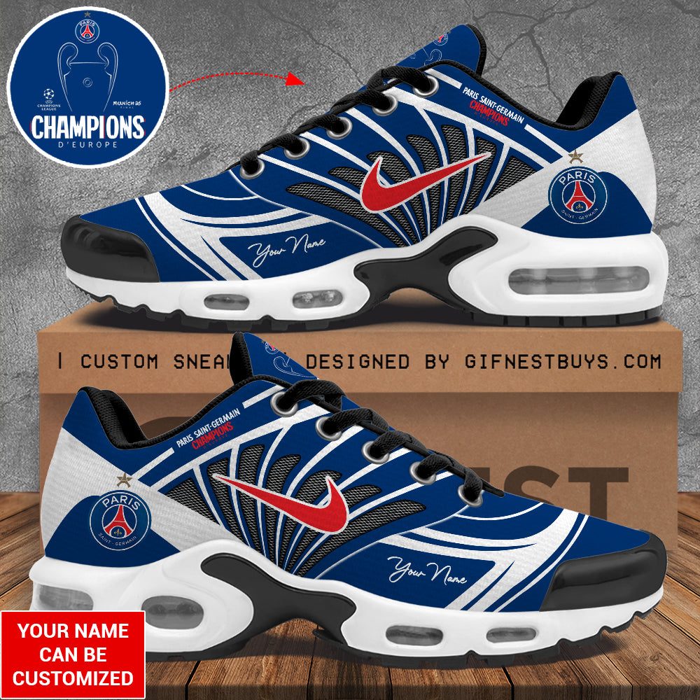 Ideafootwear Paris Saint - Germain TN Shoes Sneakers For Men And Women