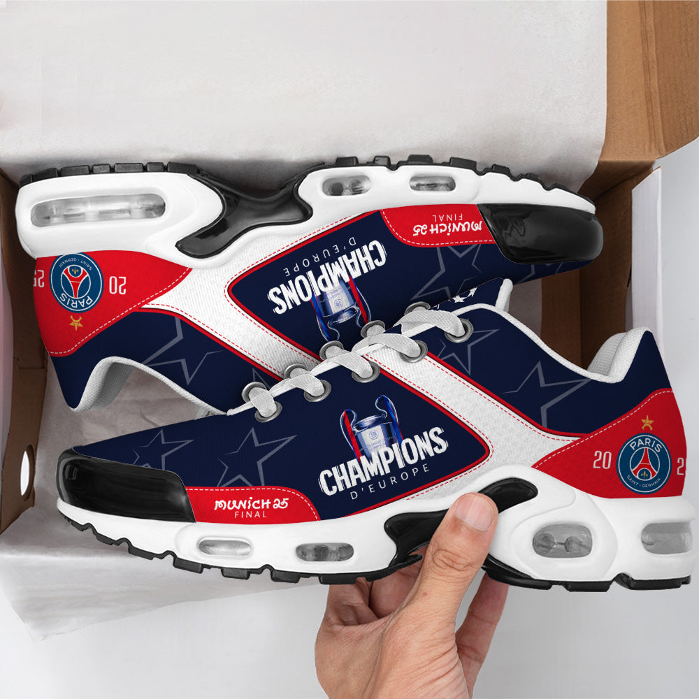 Ideafootwear Paris Saint - Germain TN Shoes Sneakers For Men And Women