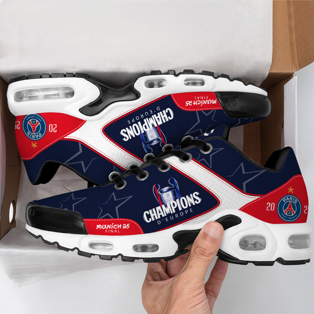 Ideafootwear Paris Saint - Germain TN Shoes Sneakers For Men And Women