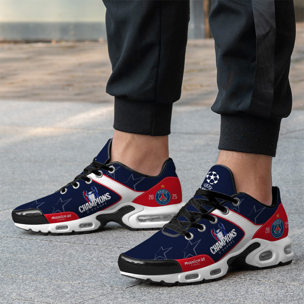 Ideafootwear Paris Saint - Germain TN Shoes Sneakers For Men And Women