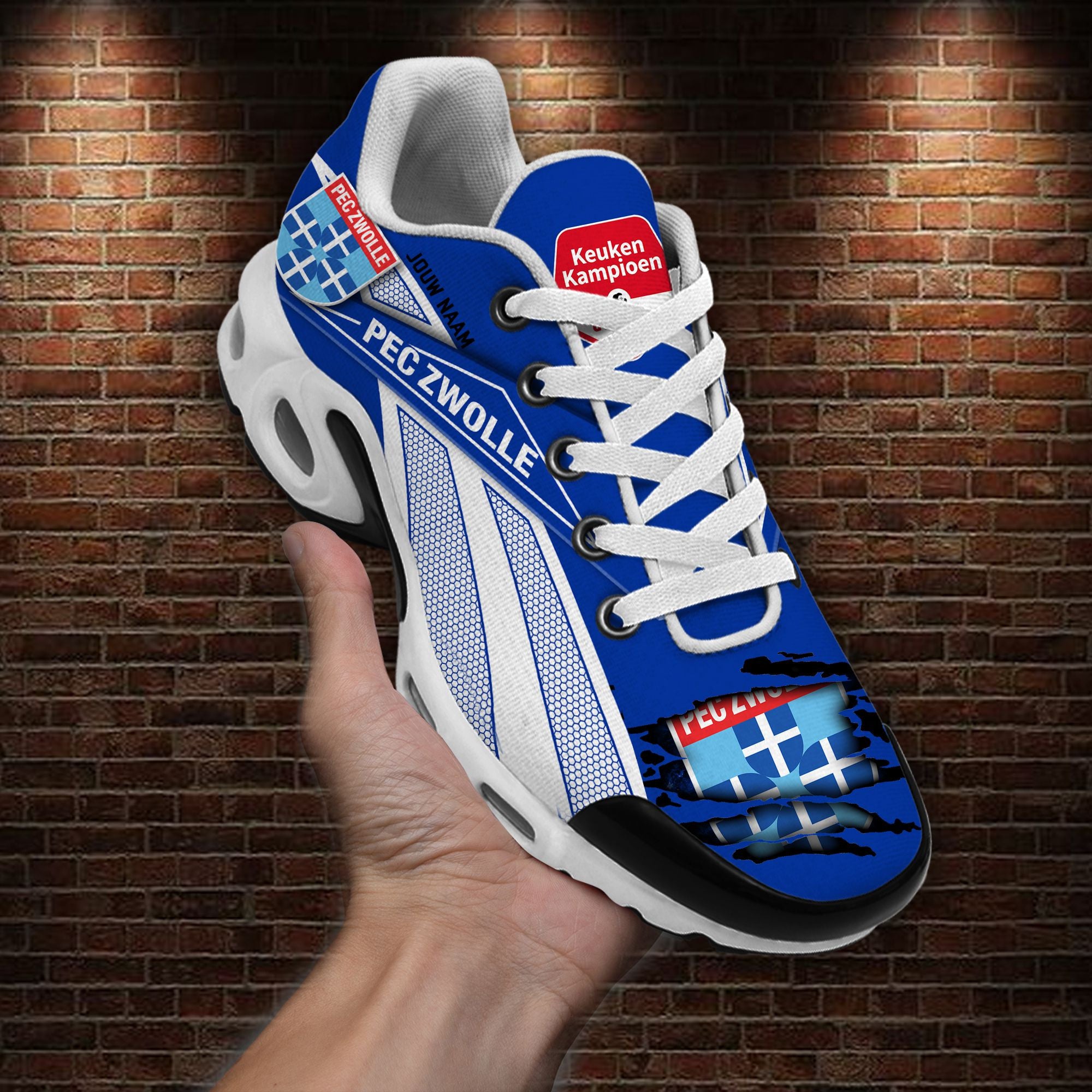 Ideafootwear PEC Zwolle TN Shoes Sneakers For Men And Women