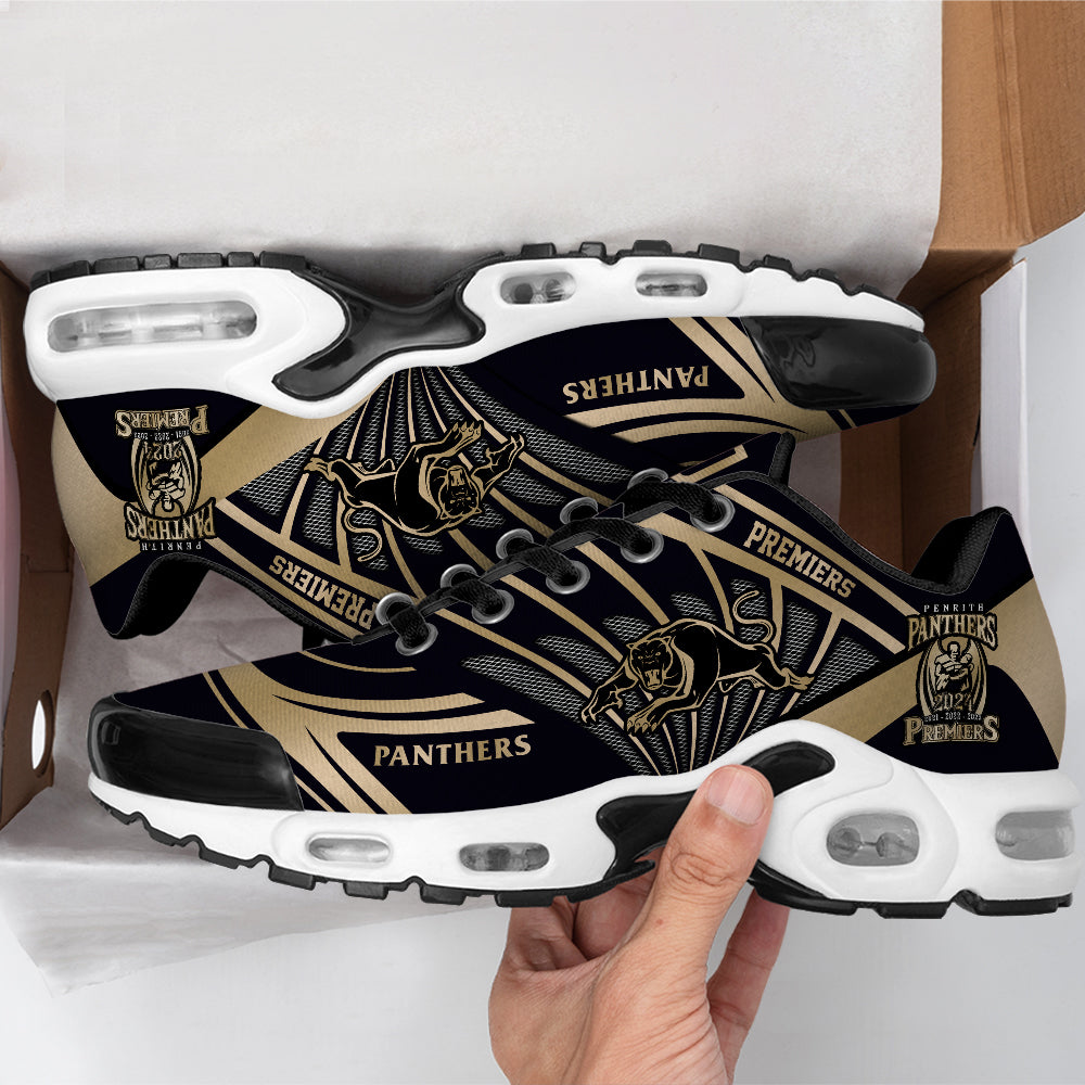 Ideafootwear Penrith Panthers TN Shoes Sneakers For Men And Women