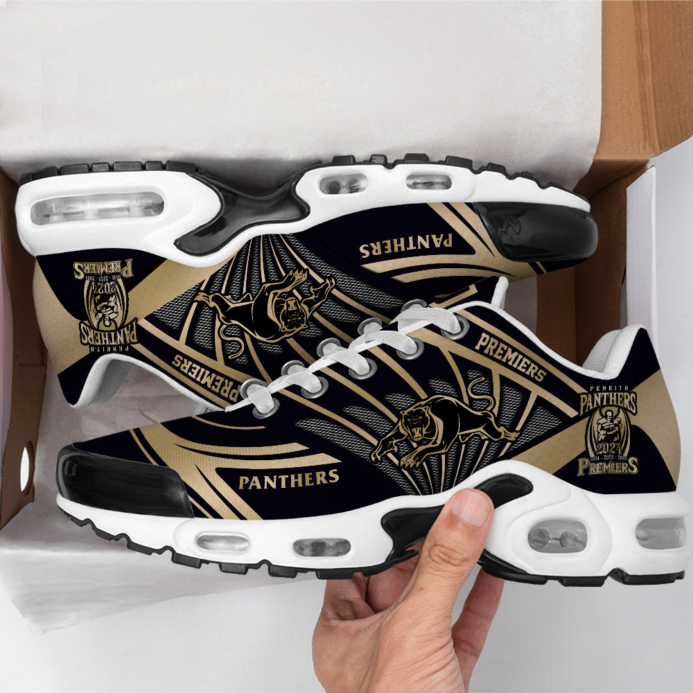 Ideafootwear Penrith Panthers TN Shoes Sneakers For Men And Women