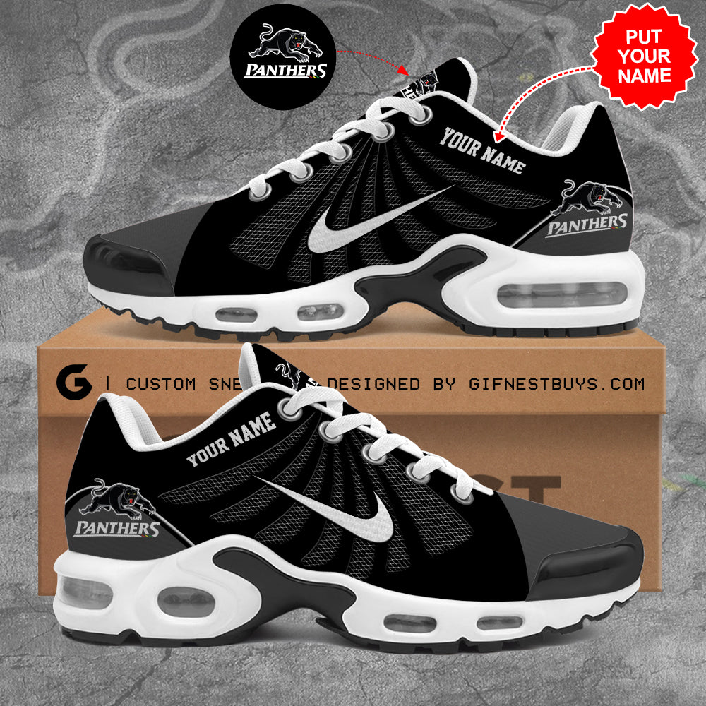 Ideafootwear Penrith Panthers TN Shoes Sneakers For Men And Women