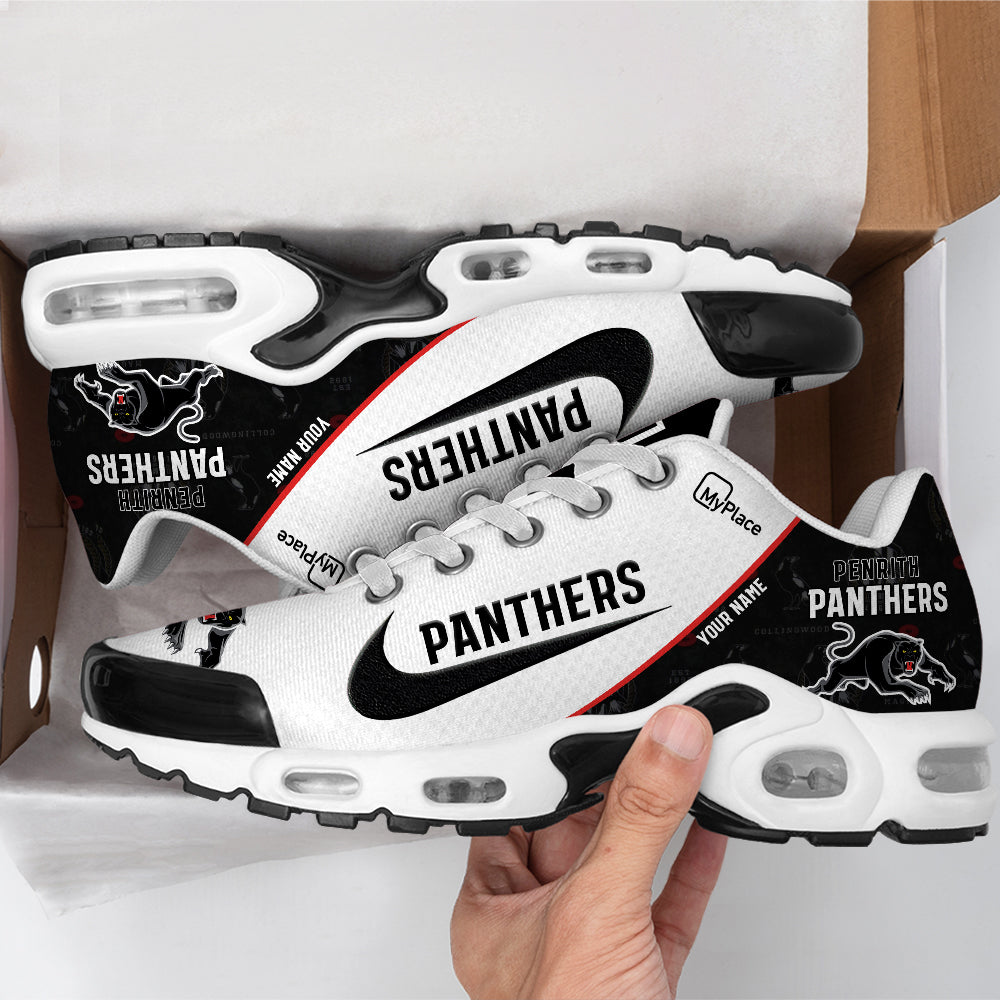 Ideafootwear Penrith Panthers TN Shoes Sneakers For Men And Women