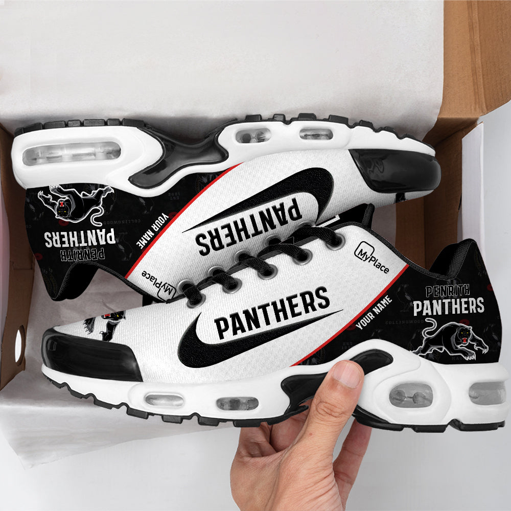 Ideafootwear Penrith Panthers TN Shoes Sneakers For Men And Women