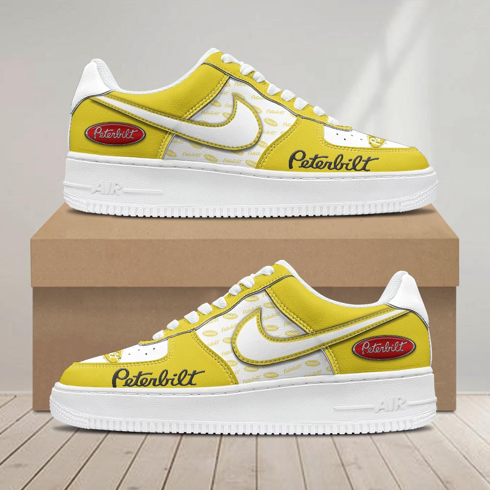 Ideafootwear Peterbilt Air Low-Top Sneakers Shoes For Men And Women 1