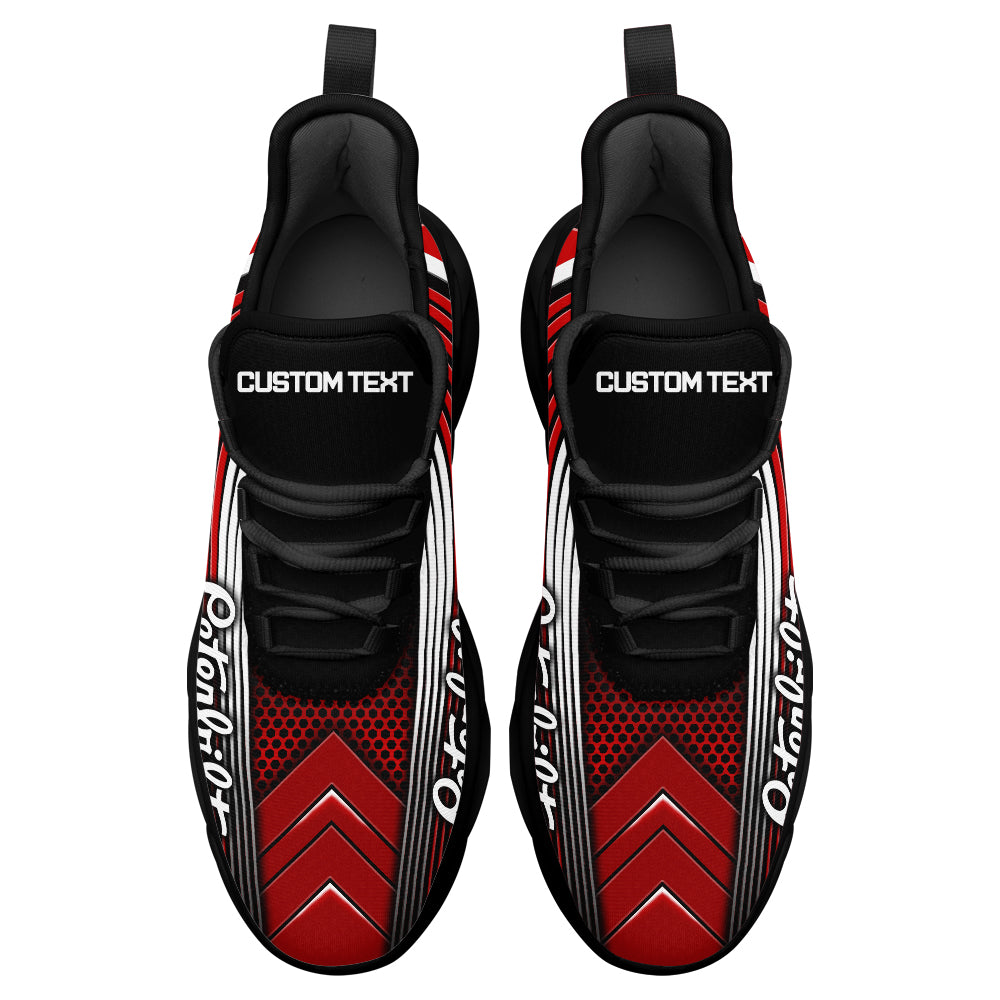 Ideafootwear Peterbilt Max Soul Shoes Sneakers For Men And Women