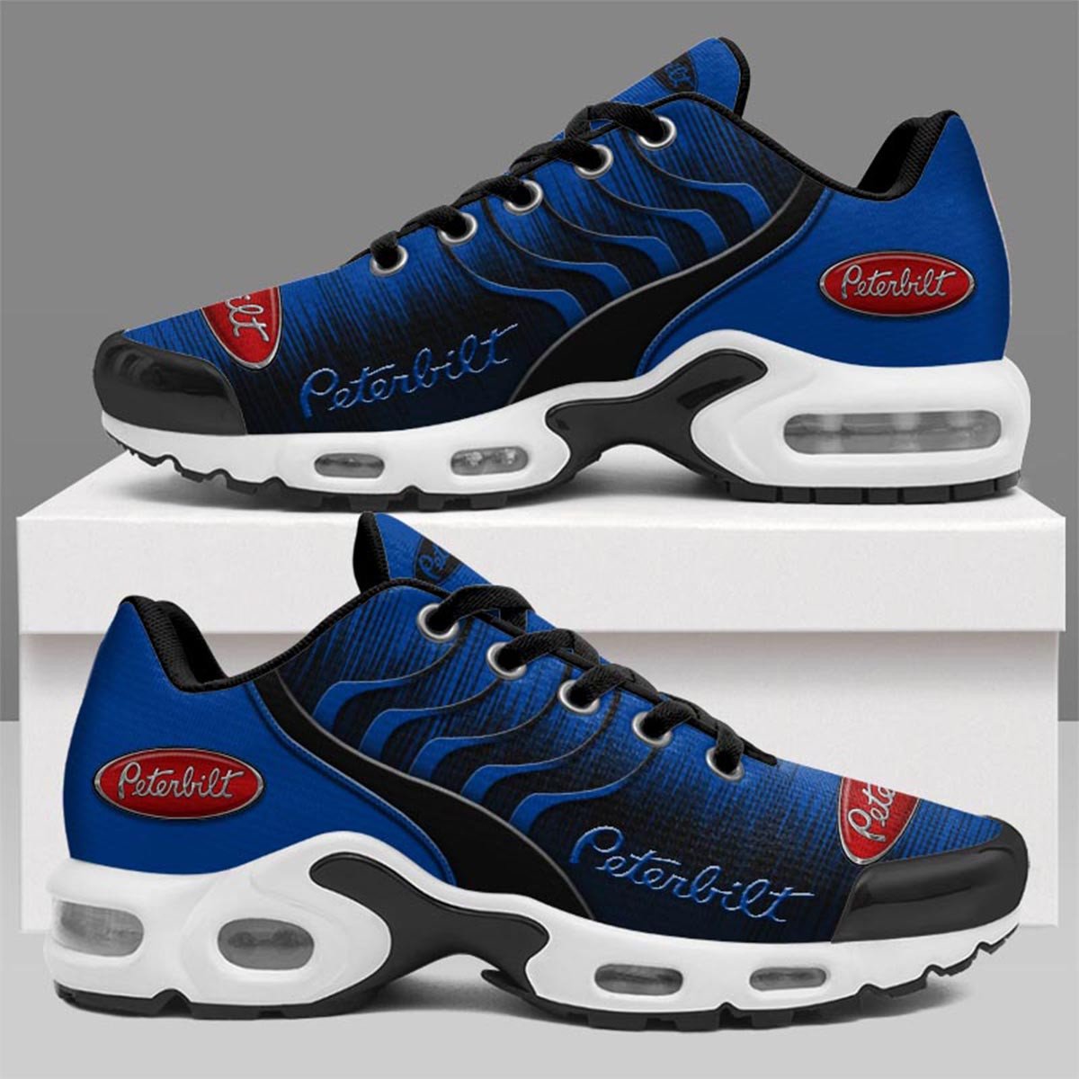 Ideafootwear Peterbilt TN Shoes Sneakers For Men And Women