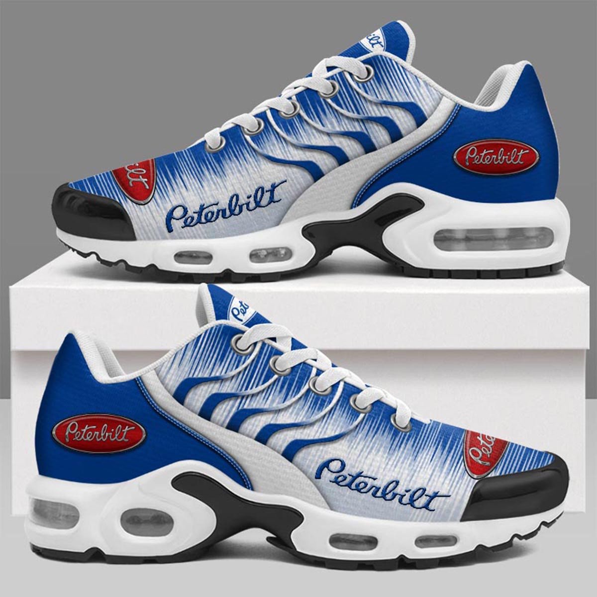 Ideafootwear Peterbilt TN Shoes Sneakers For Men And Women
