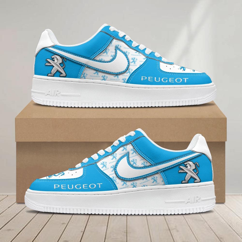 Ideafootwear Peugeot Air Low-Top Sneakers Shoes For Men And Women 1