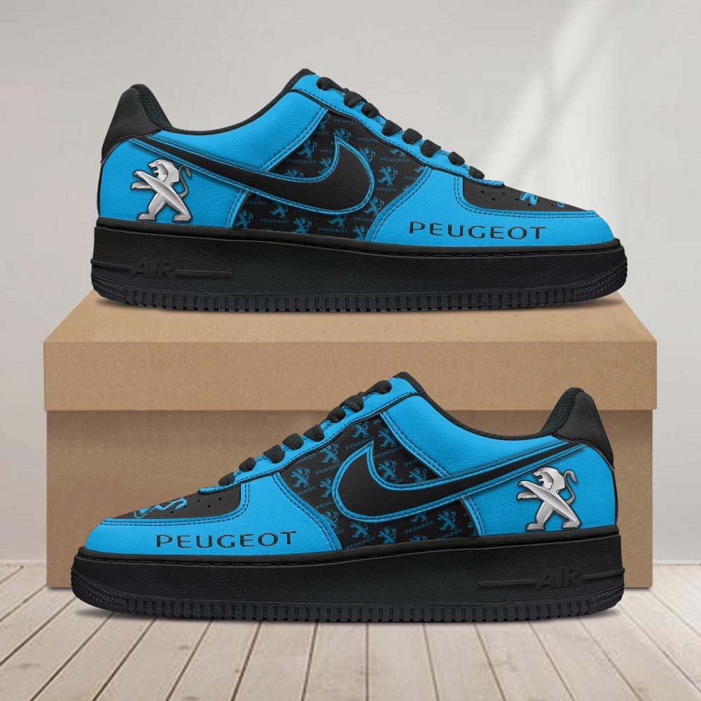 Ideafootwear Peugeot Air Low-Top Sneakers Shoes For Men And Women 1