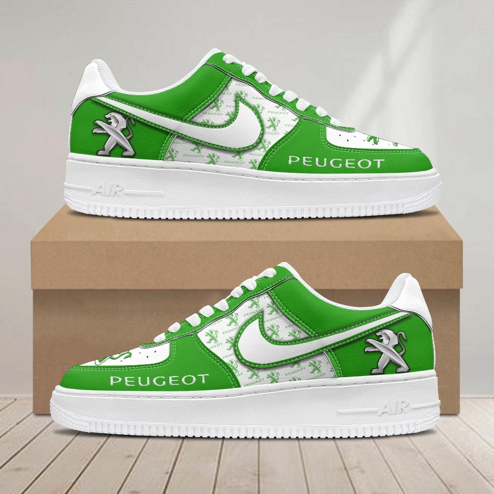 Ideafootwear Peugeot Air Low-Top Sneakers Shoes For Men And Women 1