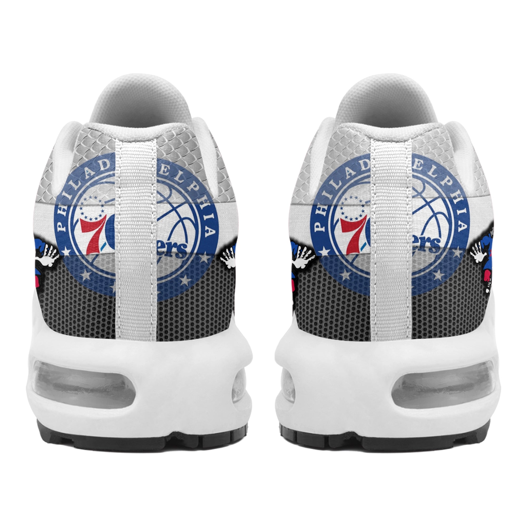 Ideafootwear Philadelphia 76ers TN Shoes Sneakers For Men And Women