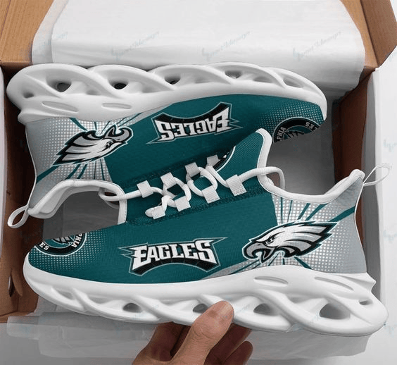 Ideafootwear Philadelphia Eagles Max Soul Shoes Sneakers For Men And Women
Max Soul Shoes Sneakers For Men And Women
 