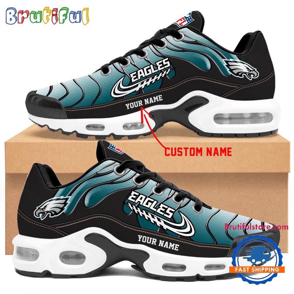 Ideafootwear Philadelphia Eagles TN Shoes Sneakers For Men And Women