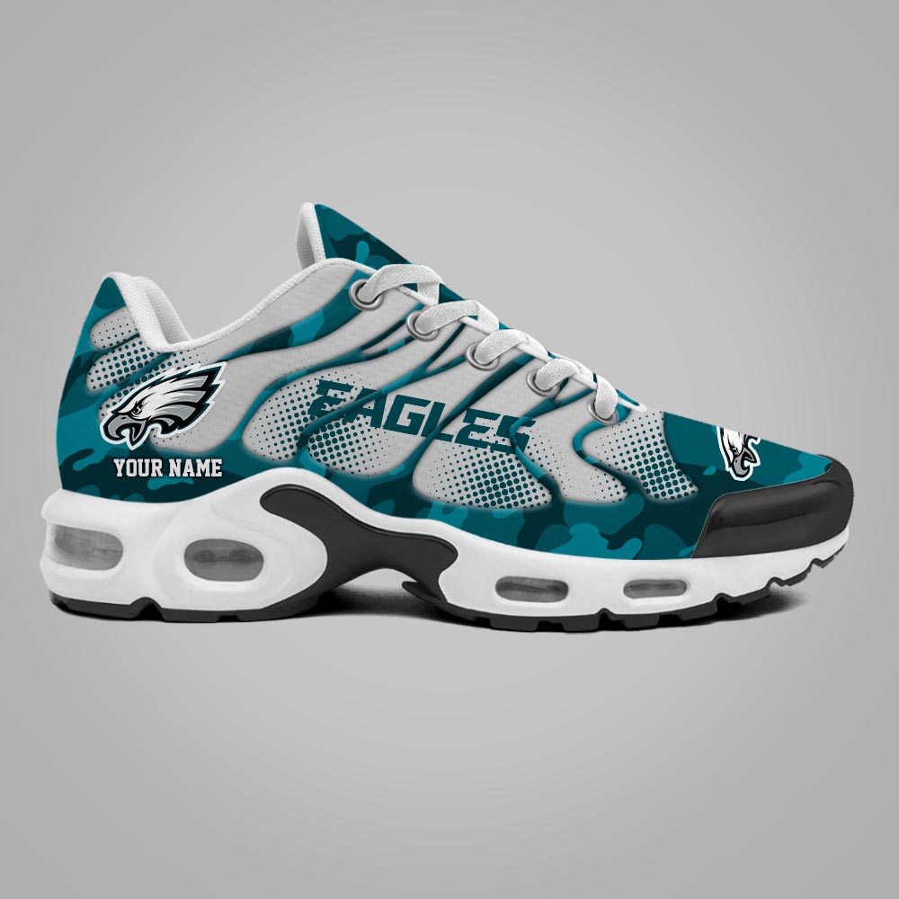 Ideafootwear Philadelphia Eagles TN Shoes Sneakers For Men And Women