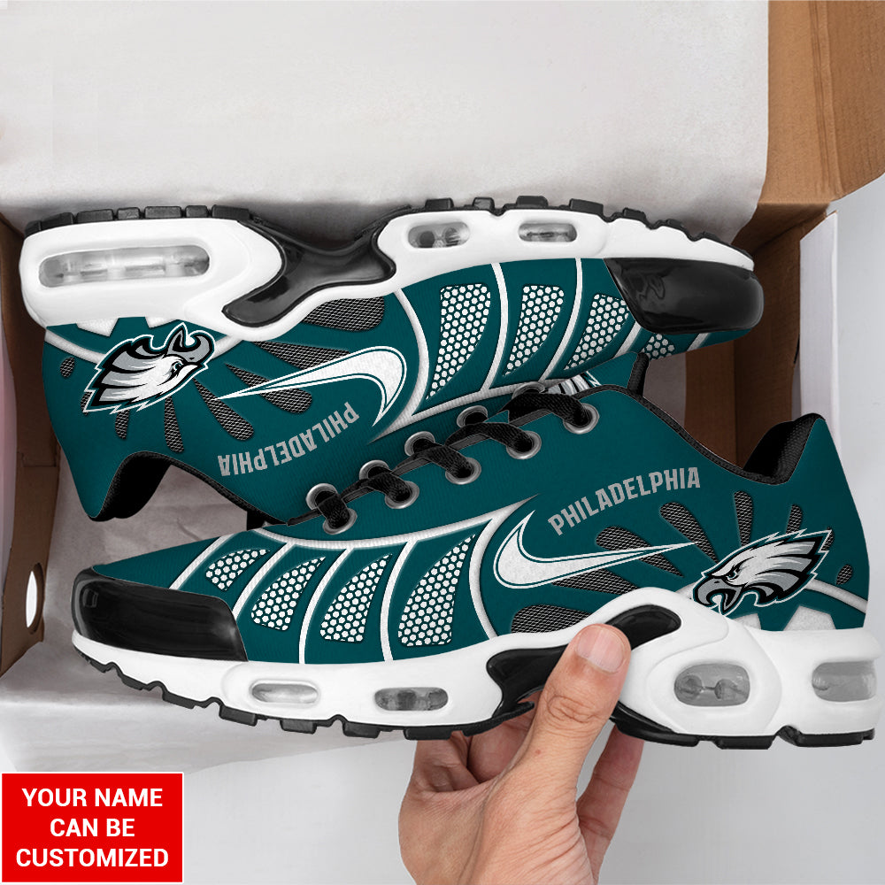 Ideafootwear Philadelphia Eagles TN Shoes Sneakers For Men And Women