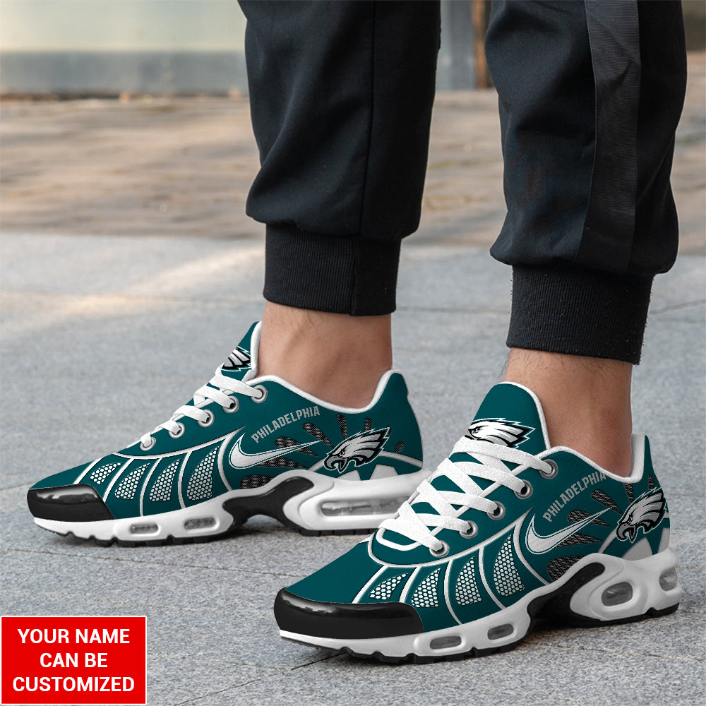 Ideafootwear Philadelphia Eagles TN Shoes Sneakers For Men And Women
