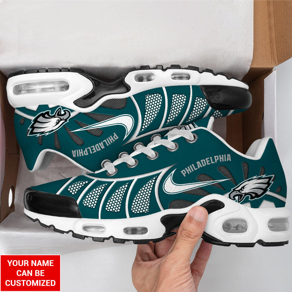 Ideafootwear Philadelphia Eagles TN Shoes Sneakers For Men And Women