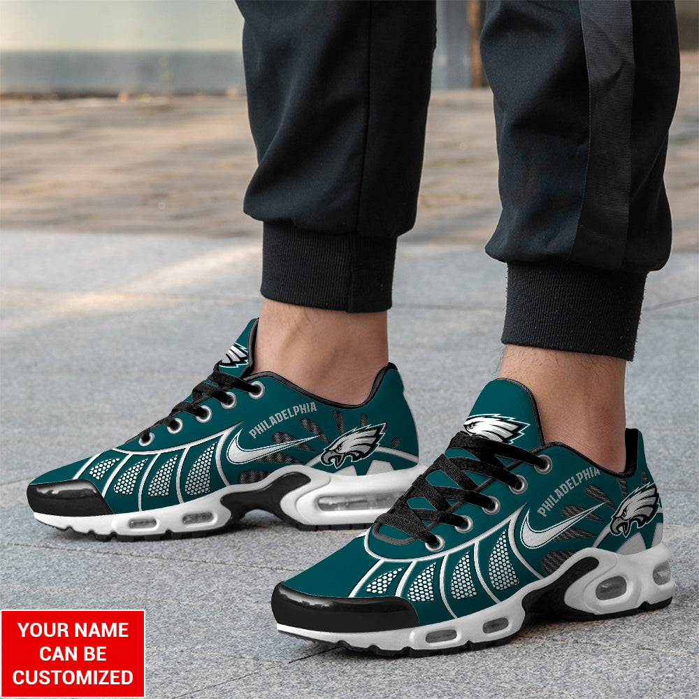 Ideafootwear Philadelphia Eagles TN Shoes Sneakers For Men And Women