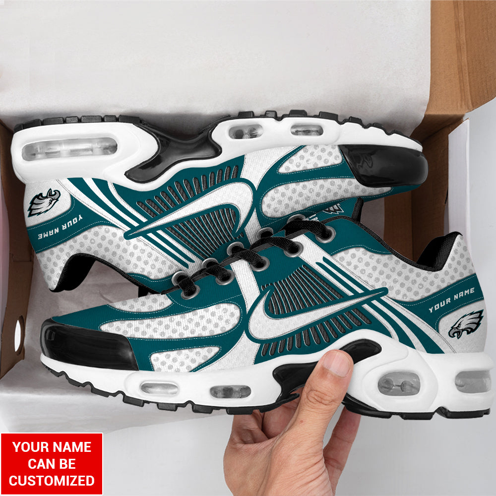 Ideafootwear Philadelphia Eagles TN Shoes Sneakers For Men And Women