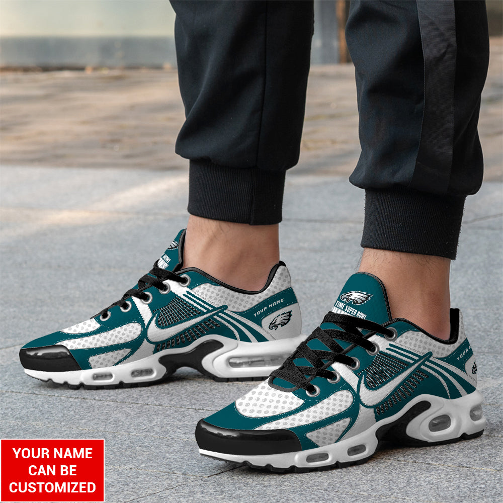 Ideafootwear Philadelphia Eagles TN Shoes Sneakers For Men And Women