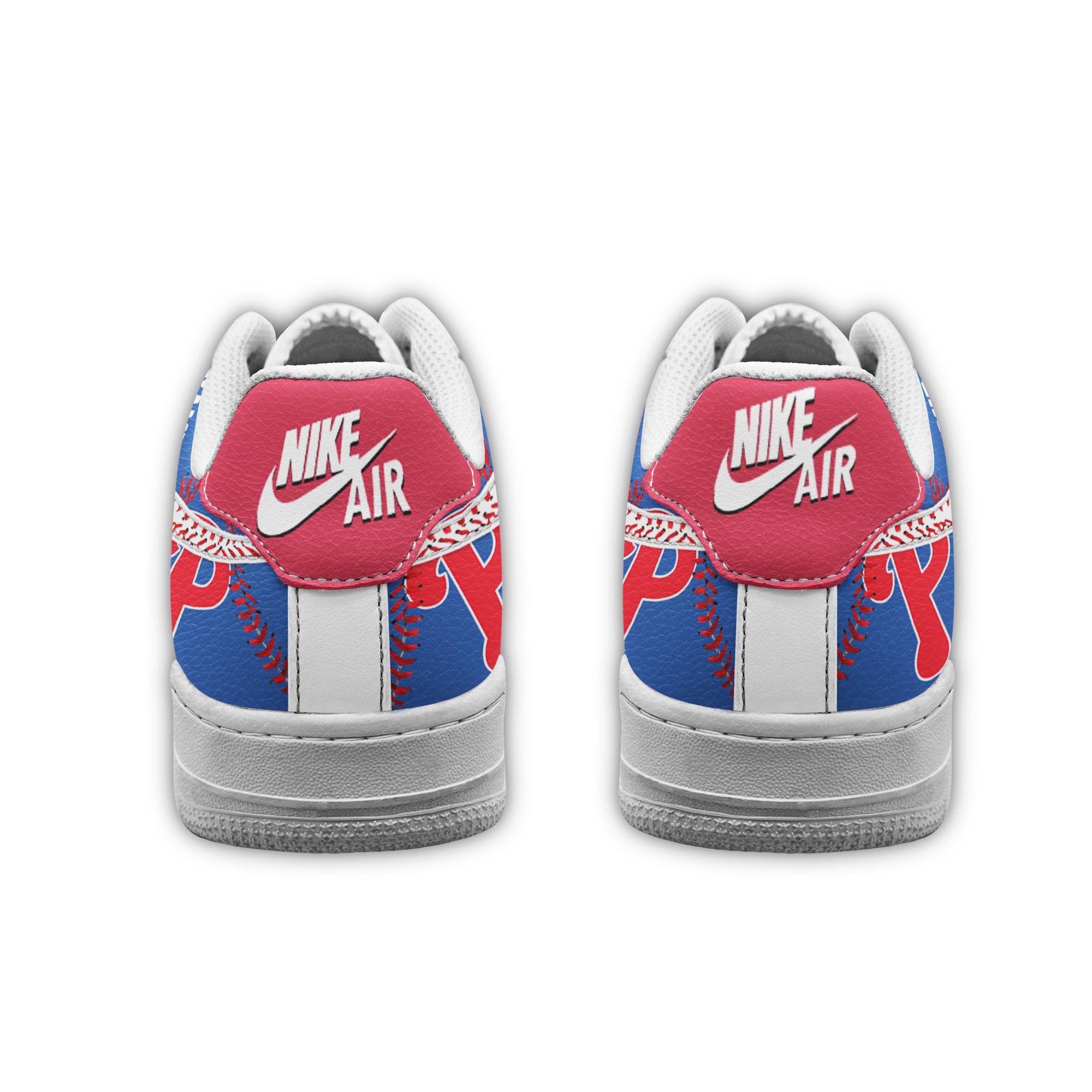 Ideafootwear Philadelphia Phillies Air Low-Top Sneakers Shoes For Men And Women 3