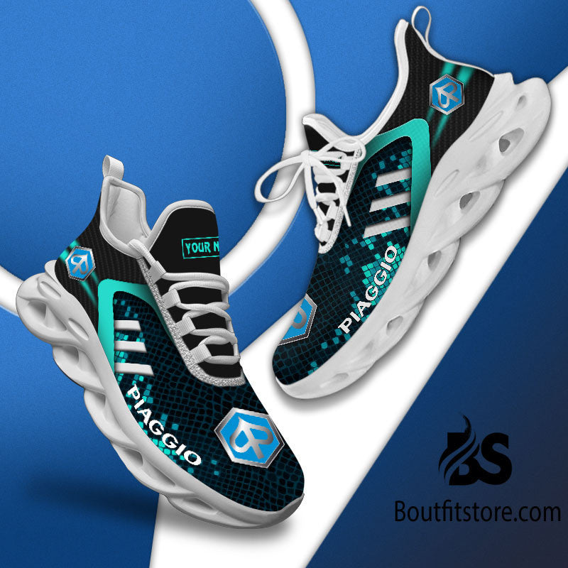 Ideafootwear Piaggio Max Soul Shoes Sneakers For Men And Women